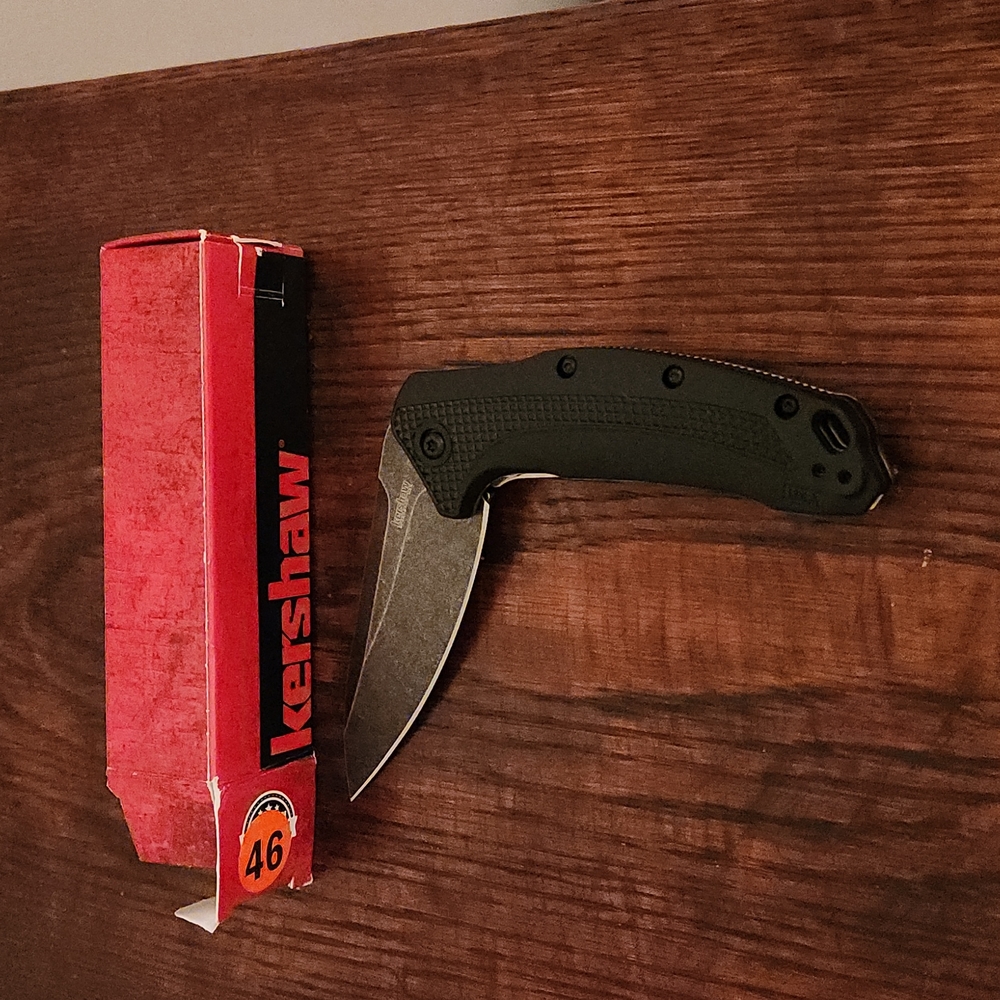 Kershaw Link Knife